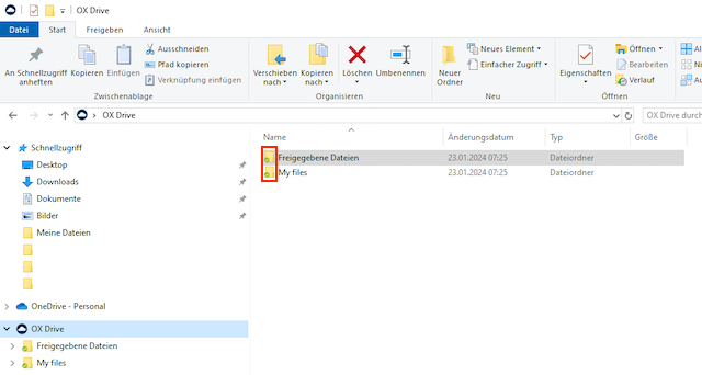 CloudOfficeDrive WindowsExplorer 03 de