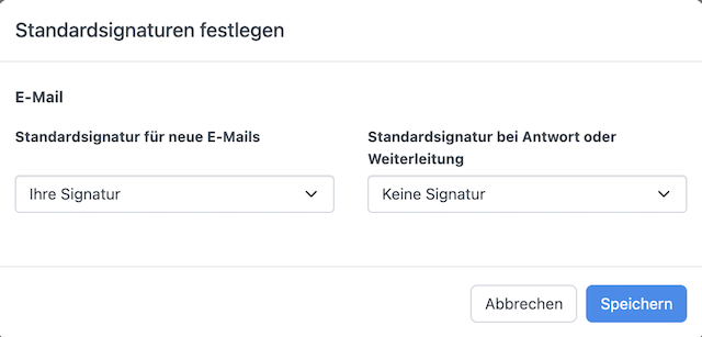 E Mail Signatur 03 de