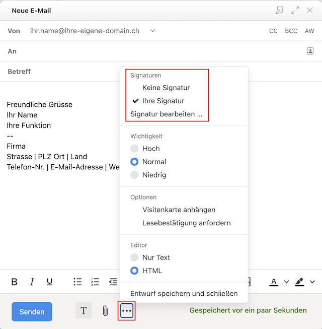 E Mail Signatur 04 de