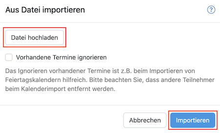 Cloud Office Import