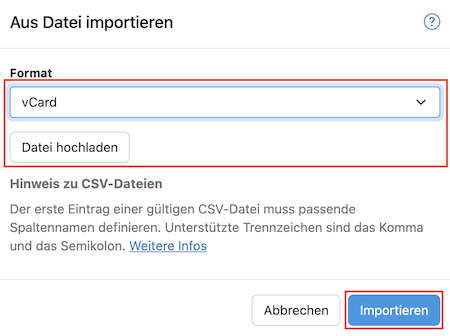 Cloud Office Import
