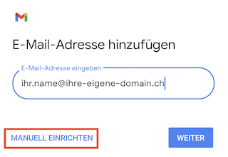 E Mail Konfiguration Android Gmail 03 DE