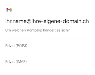 E Mail Konfiguration Android Gmail 04 DE