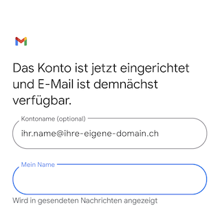 E Mail Konfiguration Android Gmail 09 DE