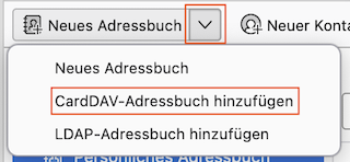 Thunderbird CardDAV Adressbuch hinzufuegen 01 DE