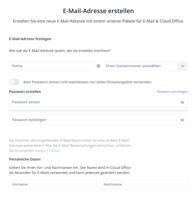 E Mail Adresse erstellen Overlay 01 de