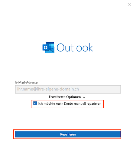 OutlookReparieren 02 de