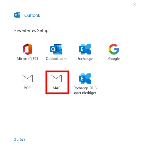 Outlook 6 DE