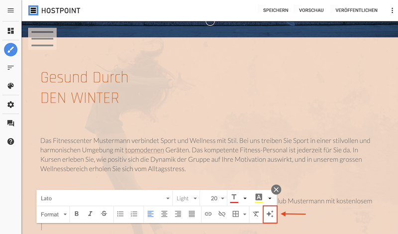 Sites KI Funktion 01 de