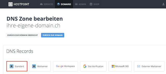 DNS Autoconfig Google Workspace 01 de