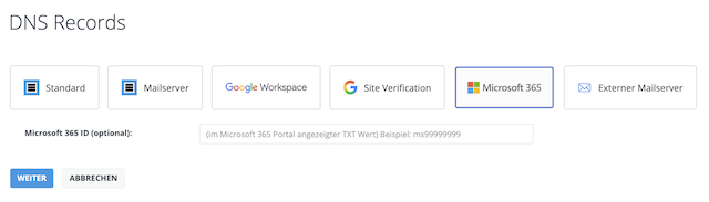 DNS Autoconfig Google Workspace 02 de