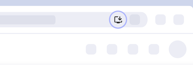 Cloud Office Download PWA