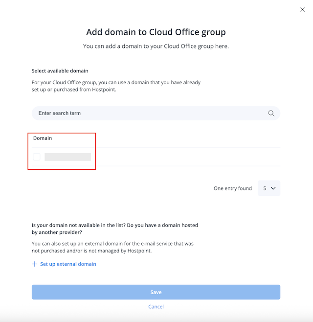 Cloud Office Domain zuweisen 02 en