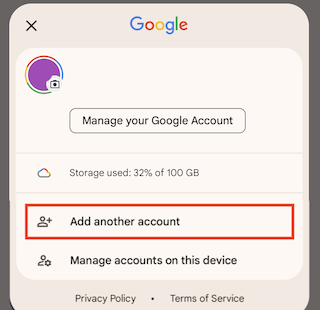 E Mail Konfiguration Android Gmail 01 en