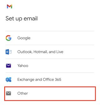 E Mail Konfiguration Android Gmail 02 en