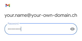E Mail Konfiguration Android Gmail 05 en