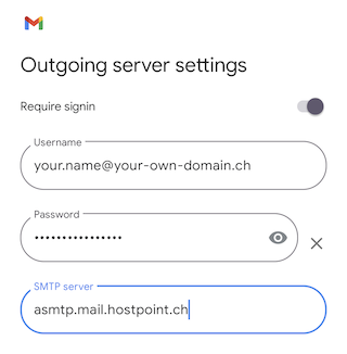 E Mail Konfiguration Android Gmail 07 en