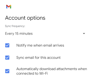 E Mail Konfiguration Android Gmail 08 en