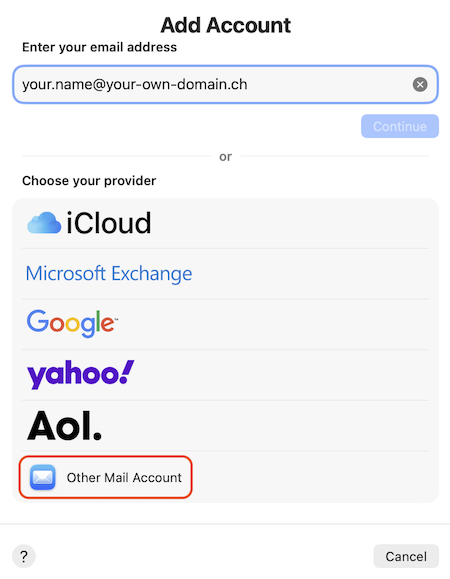 E Mail Konfiguration Apple Mail 03 en