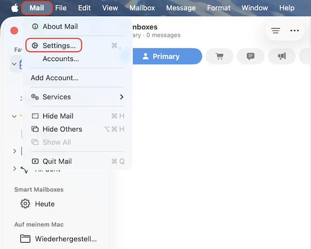 E Mail Konfiguration Apple Mail 07 en
