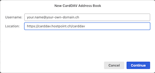Thunderbird CardDAV Adressbuch hinzufuegen 02 EN