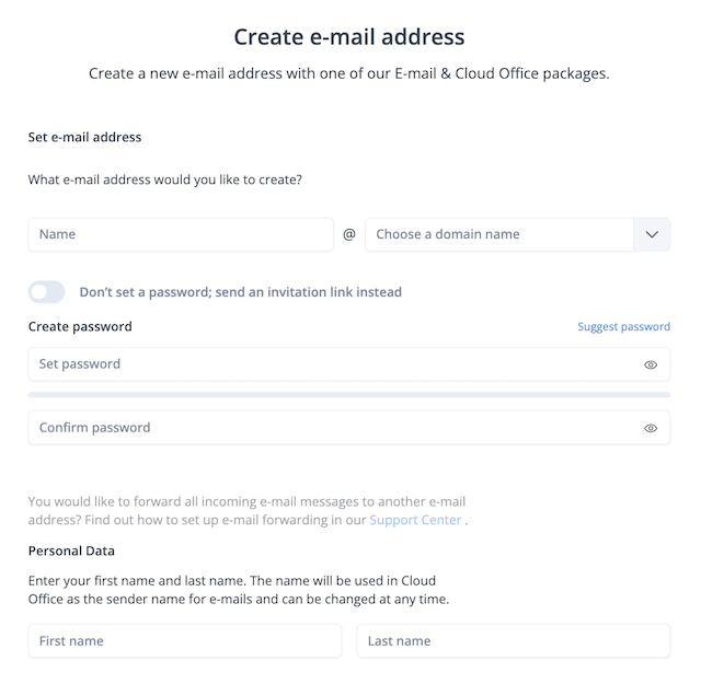 E Mail Adresse erstellen Overlay 01 en