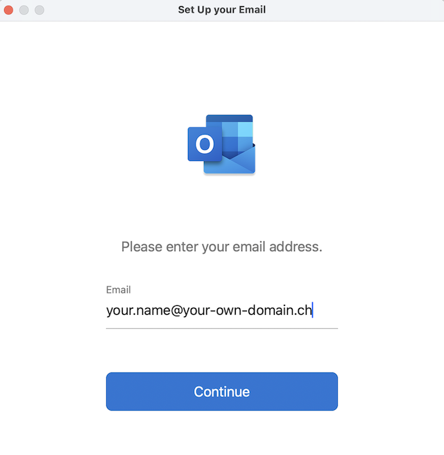 E Mail Konfiguration Outlook fuer Mac klassisch 03 de