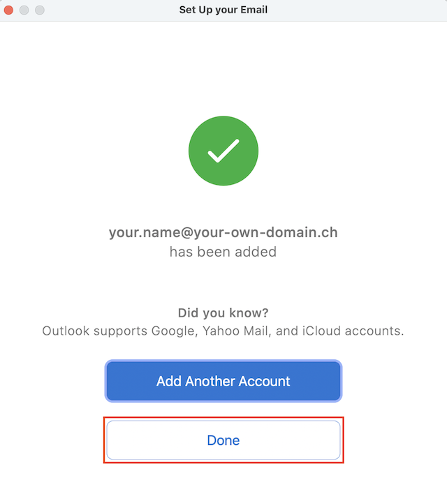 E Mail Konfiguration Outlook fuer Mac klassisch 06 de