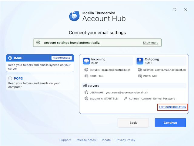 E Mail Konfiguration Thunderbird 04 en