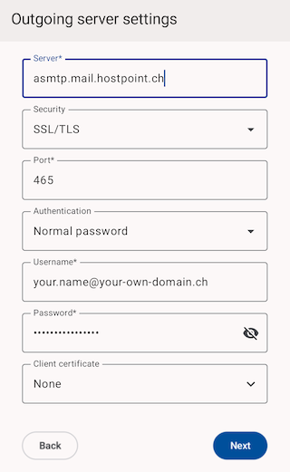 Thunderbird App 06 en
