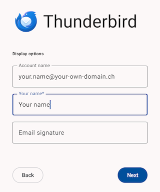 Thunderbird App 07 en
