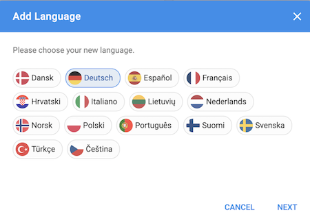 Sites Sprache hinzufuegen 02 EN