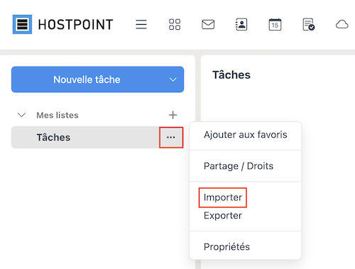 Cloud Office importer