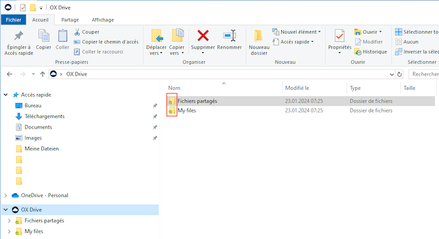 CloudOfficeDrive WindowsExplorer 03 fr
