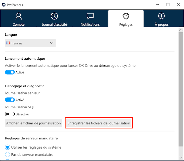 Hostpoint Drive Logdatei Windows fr