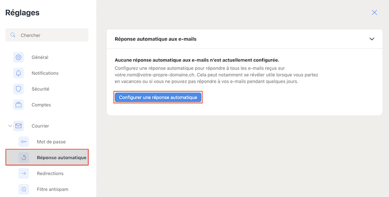 CloudOffice AutomatischeAntwort fr