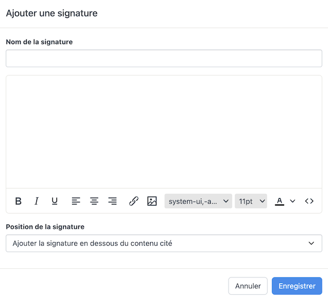 E Mail Signatur 02 fr