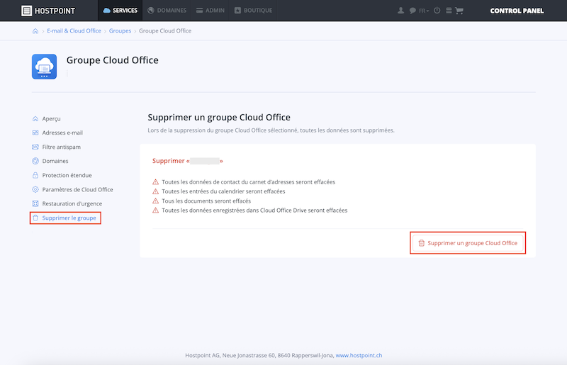 Cloud Office Gruppe loeschen 02 fr