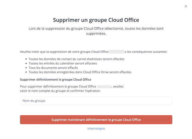 Cloud Office Gruppe loeschen 03 fr