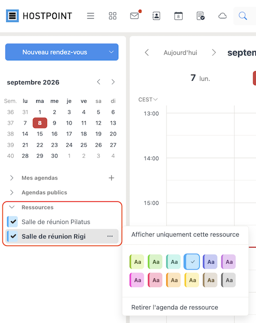 Cloud Office Ressourcenkalender 03 fr