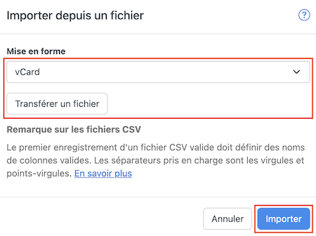 Cloud Office importer
