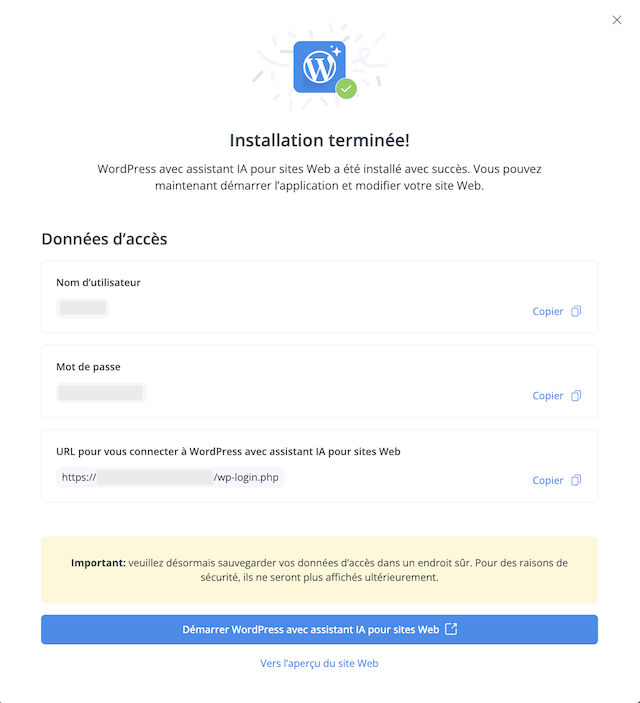 WordPress mit KI installieren 03 fr