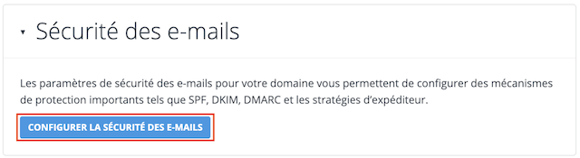 E Mail Sicherheit konfigurieren fr