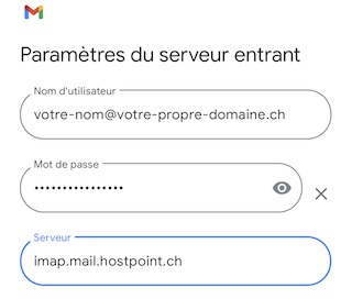 E Mail Konfiguration Android Gmail 06 fr