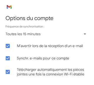 E Mail Konfiguration Android Gmail 08 fr