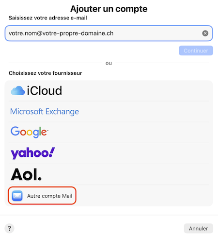 E Mail Konfiguration Apple Mail 03 fr