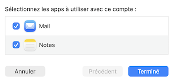 E Mail Konfiguration Apple Mail 06 fr