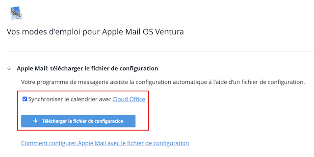 E Mail Assistent Konfigurationsdatei macOSMail fr