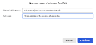 Thunderbird CardDAV Adressbuch hinzufuegen 02 FR