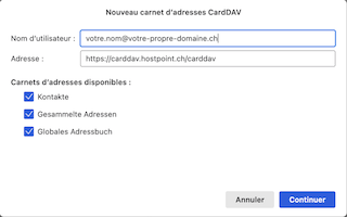Thunderbird CardDAV Adressbuch hinzufuegen 03 FR